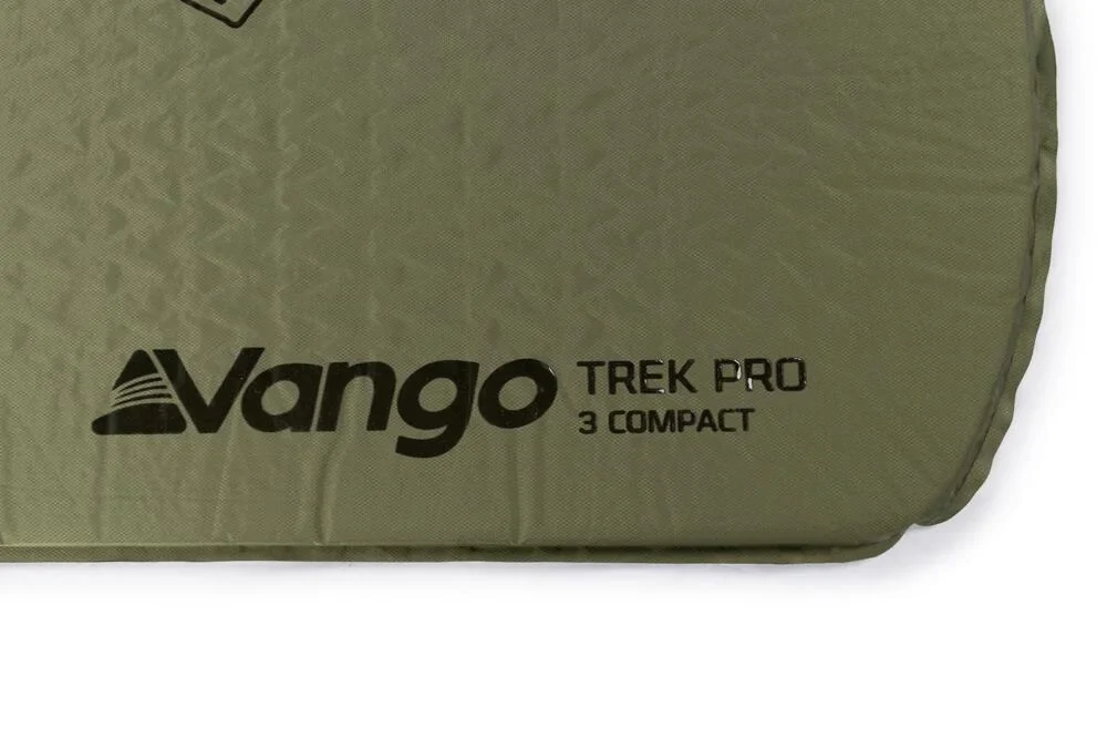 Trek PRO Compact 3cm Self Inflating Mat - Image 2