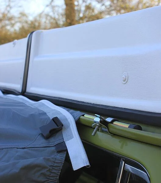 Vango 250 cm Pole & Clamp Driveaway Awning Attachment - Image 2