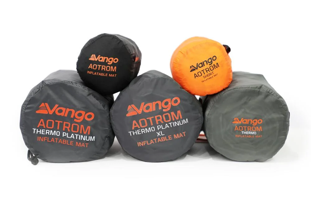 Vango Aotrom Lightweight Sleep Mat - Image 10