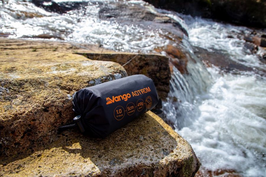 Vango Aotrom Lightweight Sleep Mat - Image 6