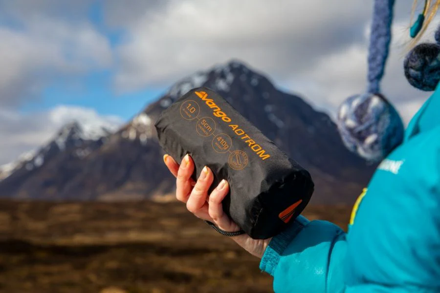 Vango Aotrom Lightweight Sleep Mat - Image 7