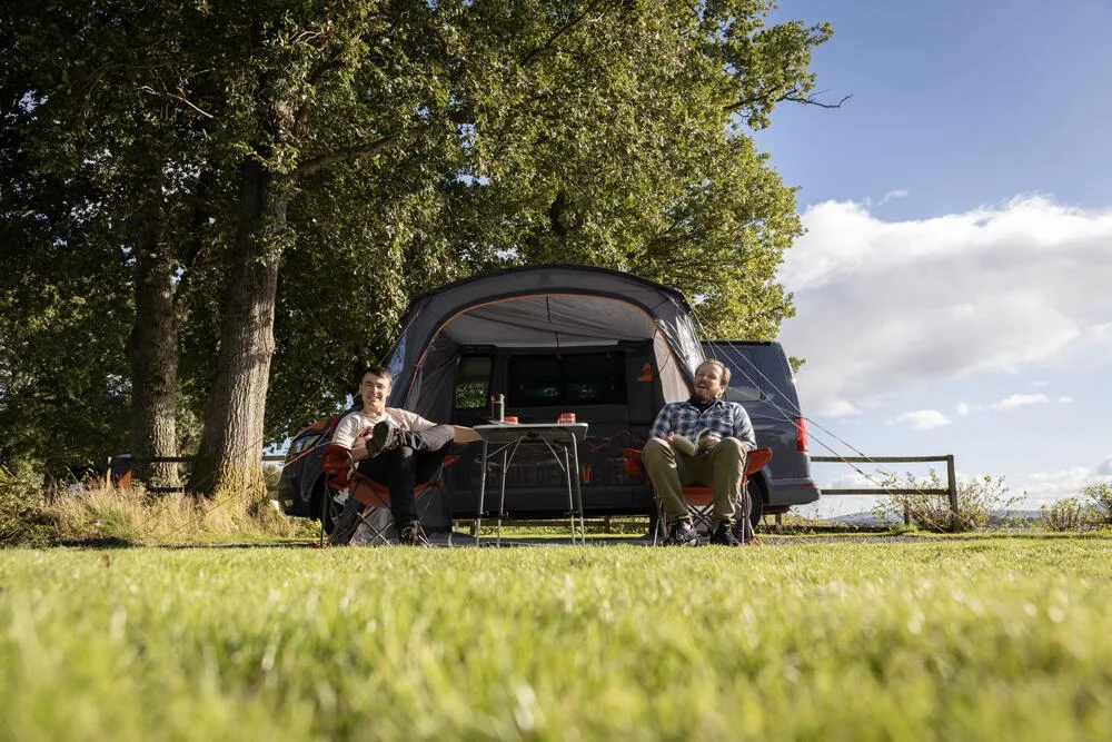 Vango Arden Campervan Tailgate Awning - Image 4