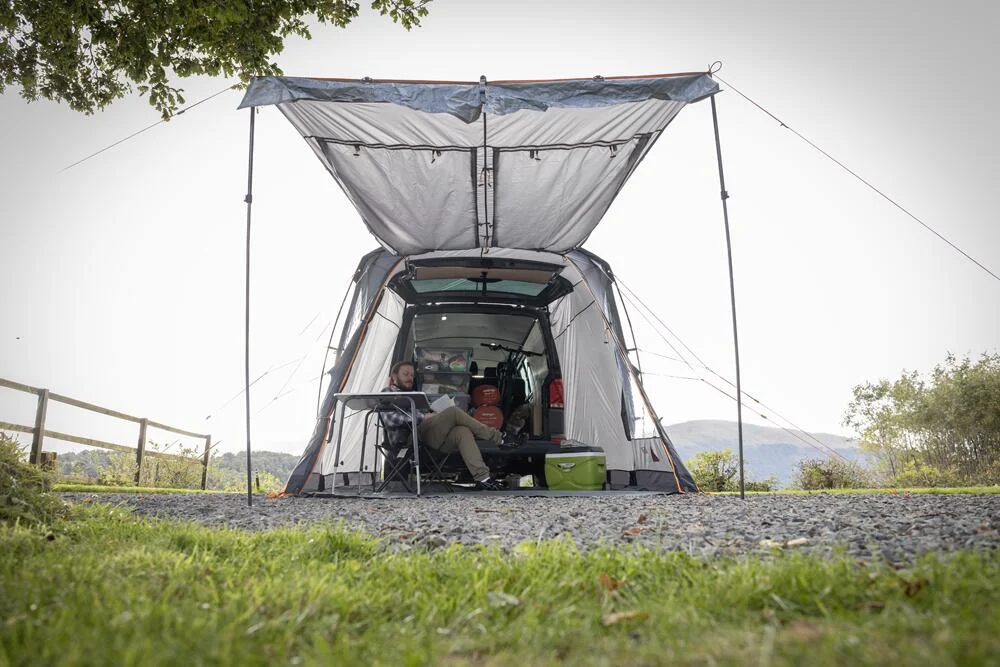 Vango Arden Campervan Tailgate Awning - Image 6