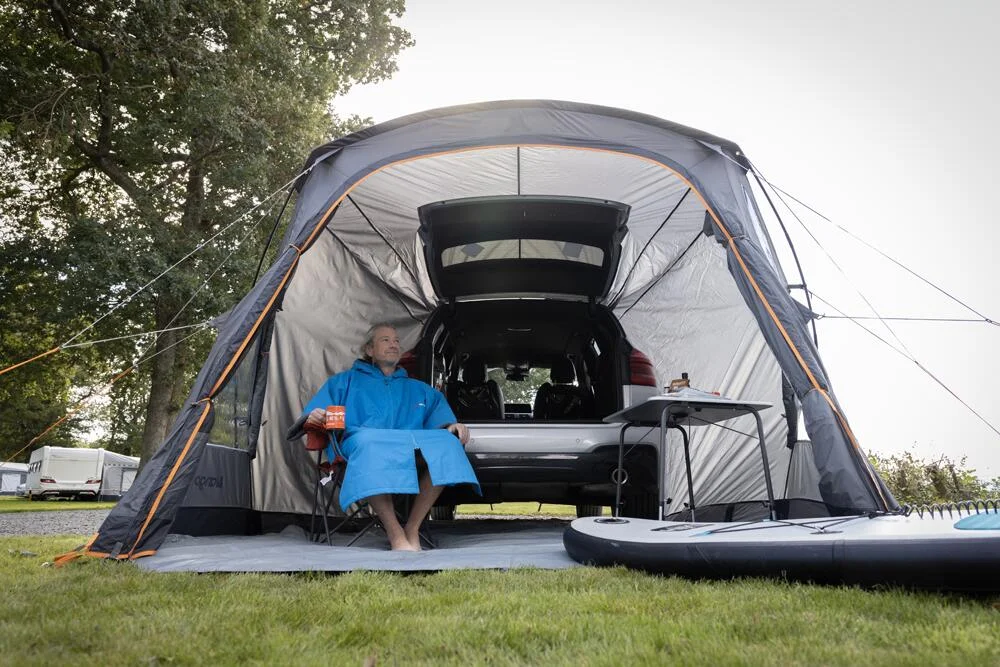 Vango Arden Campervan Tailgate Awning - Image 7