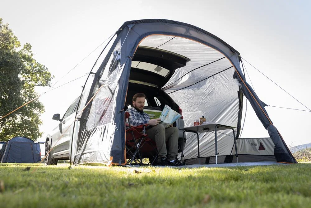 Vango Arden Campervan Tailgate Awning - Image 8