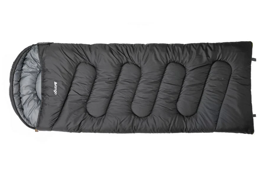 Vango Atlas 350 QUAD Sleeping Bag Black - Image 6