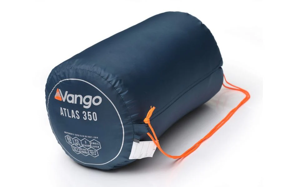 Vango Atlas 350 Sleeping Bag - Image 5