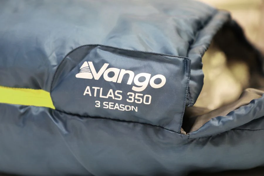 Vango Atlas 350 Sleeping Bag - Image 6