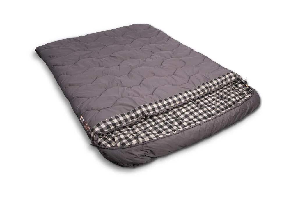 Vango Aurora King Size Double Sleeping Bag - Image 3