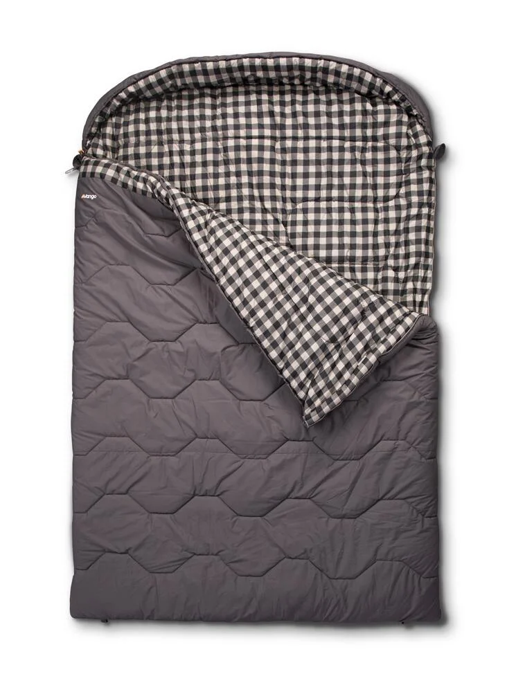 Vango Aurora King Size Double Sleeping Bag - Image 4
