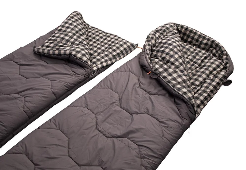 Vango Aurora King Size Double Sleeping Bag - Image 6