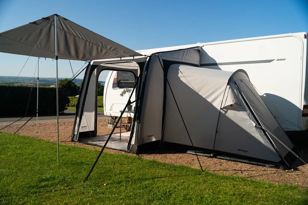 Vango Balletto AIR 200 Elements Shield Caravan Porch Awning - Image 10