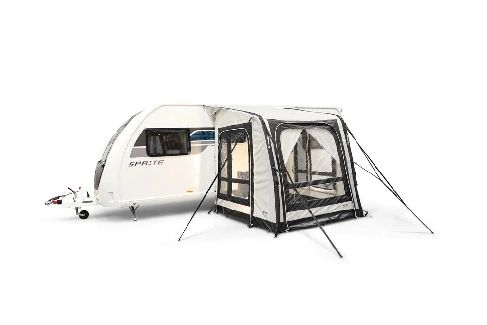 Vango Balletto AIR 200 Elements Shield Caravan Porch Awning - Image 11