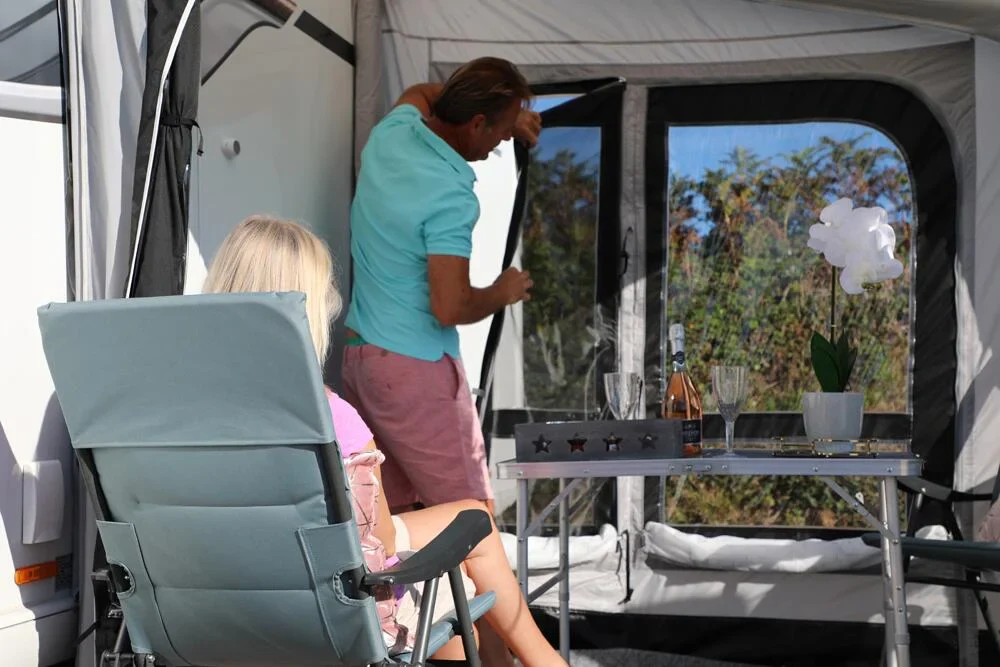Vango Balletto AIR 200 Elements Shield Caravan Porch Awning - Image 5