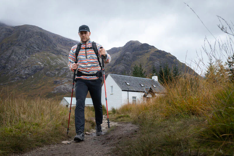 Vango Basho Folding Walking Pole - Image 4
