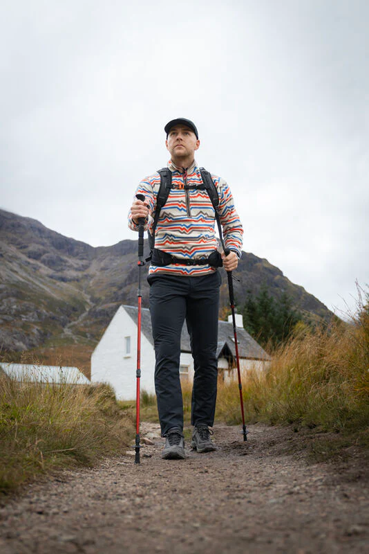 Vango Basho Folding Walking Pole - Image 5