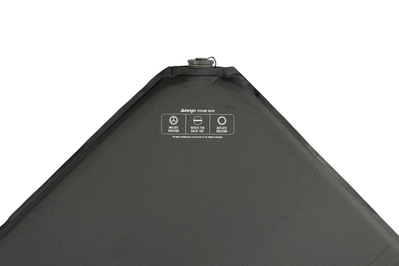 Vango Comfort 5cm Double Self Inflating Mattress - Image 5
