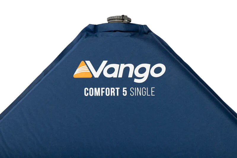 Vango Comfort 5cm Single Self Inflating Mat - Image 5
