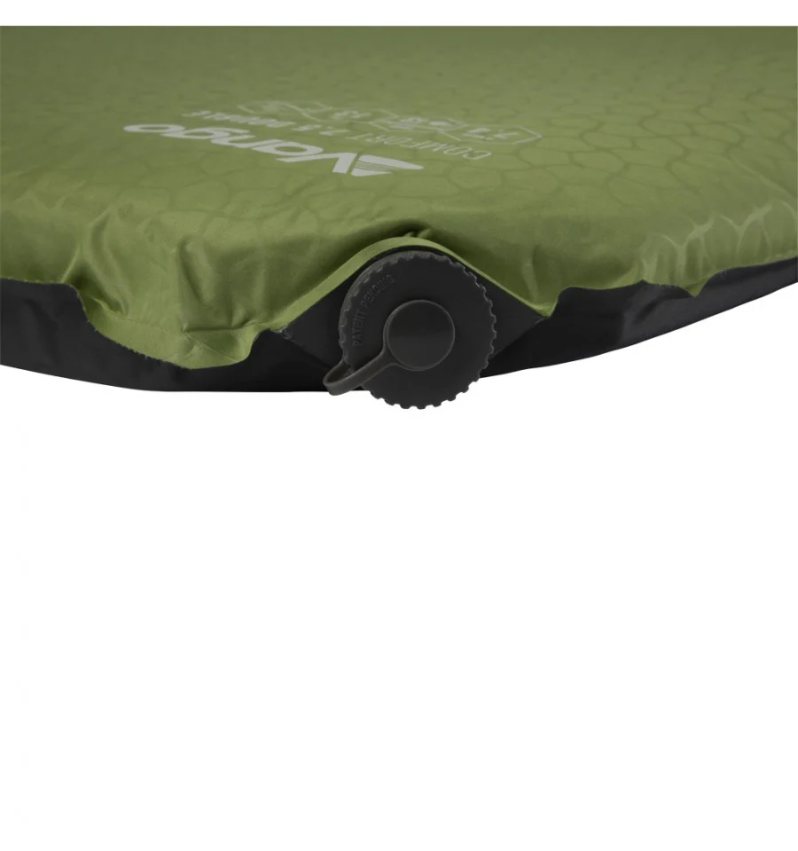 Vango Comfort Double 7.5cm Sleeping Mat - Image 3