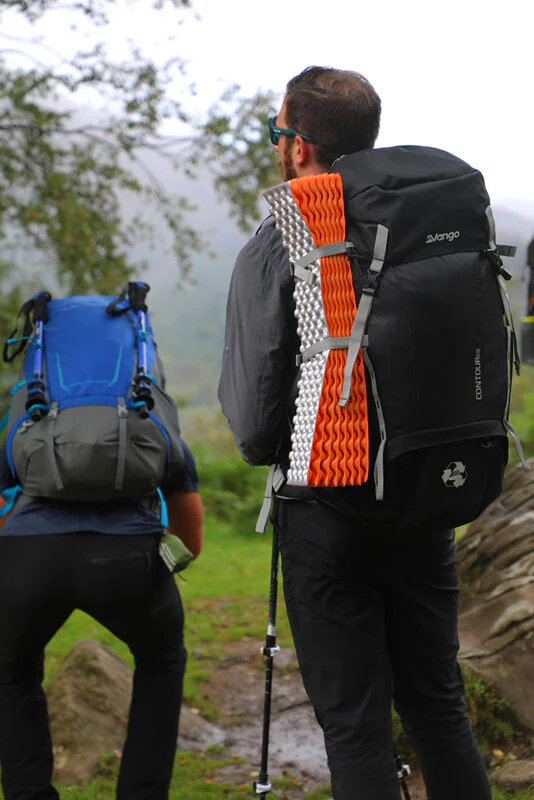 Vango Contour 65L Rucksack Black - Image 16