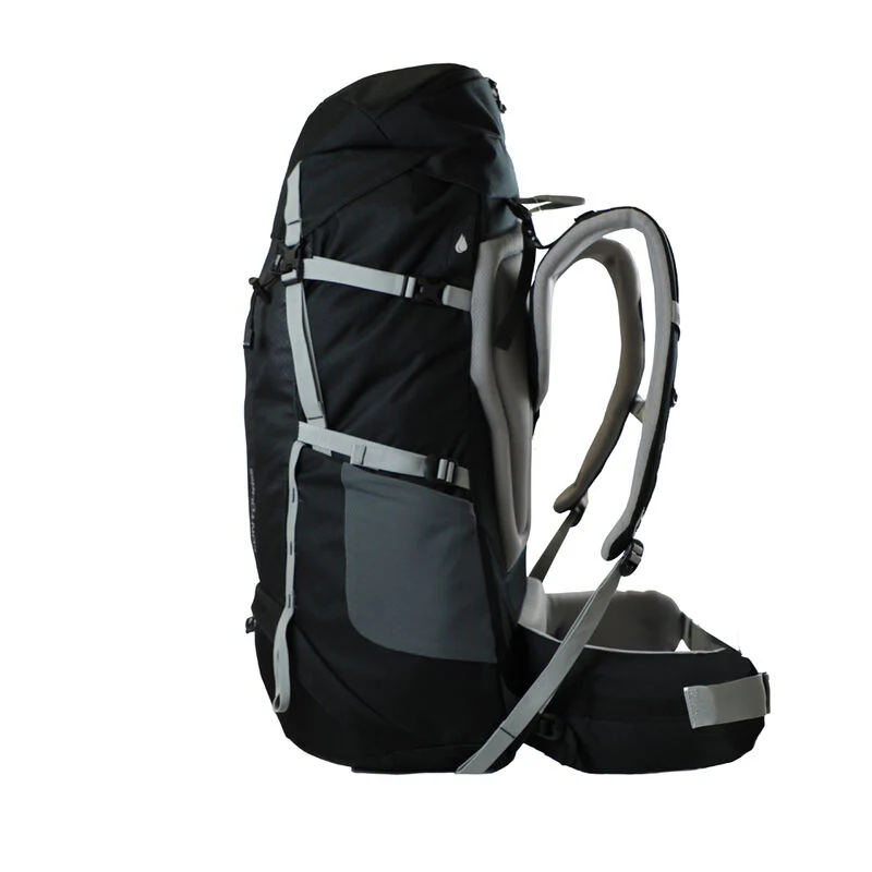 Vango Contour 65L Rucksack Black - Image 5