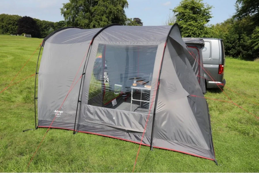 Vango Cove II Low Poled Campervan Driveaway Awning - Image 3