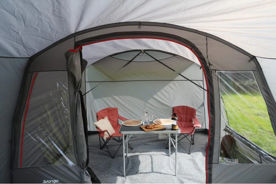 Vango Cove II Low Poled Campervan Driveaway Awning - Image 4