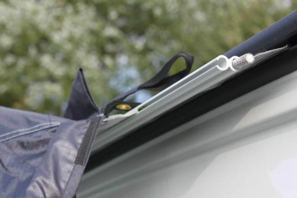 Vango Driveaway Kit 6mm - 6mm Rails 3M Set