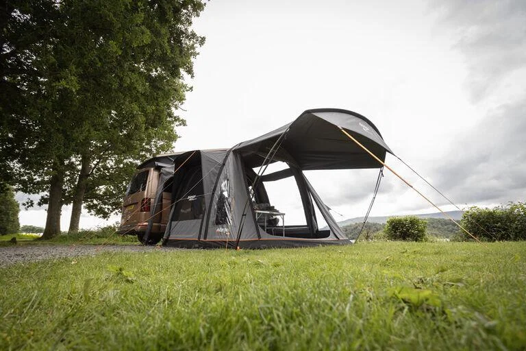 Vango Edition 60 Kela Air Low Campervan Awning - Image 11