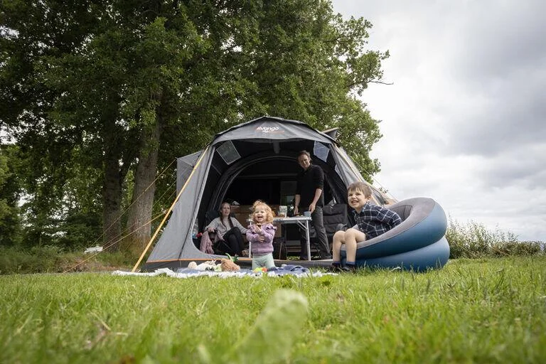 Vango Edition 60 Kela Air Low Campervan Awning - Image 15