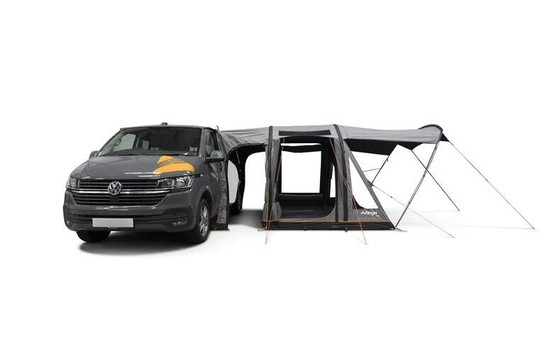 Vango Edition 60 Kela Air Low Campervan Awning - Image 3
