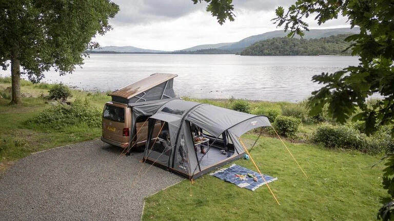 Vango Edition 60 Kela Air Low Campervan Awning - Image 8