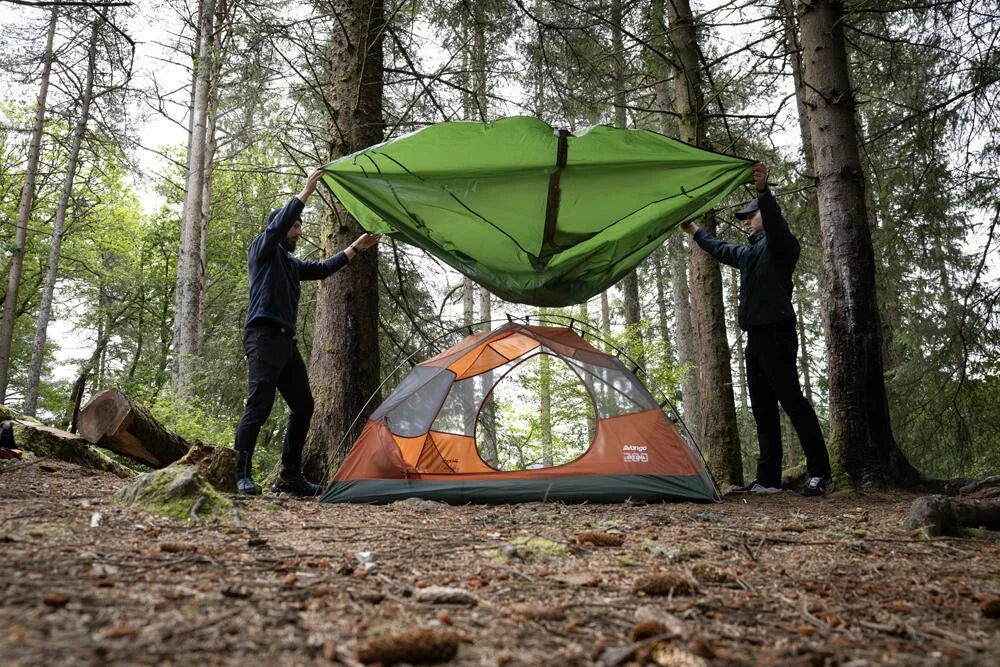 Vango Exedra 200 2 Person Lightweight Dome Tent - Image 16
