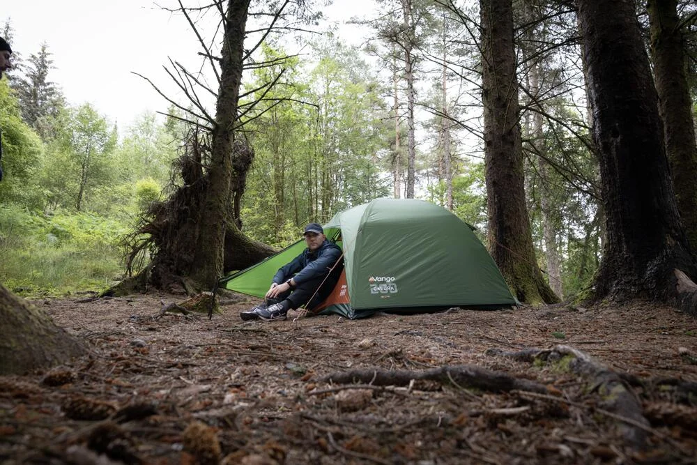 Vango Exedra 200 2 Person Lightweight Dome Tent - Image 18