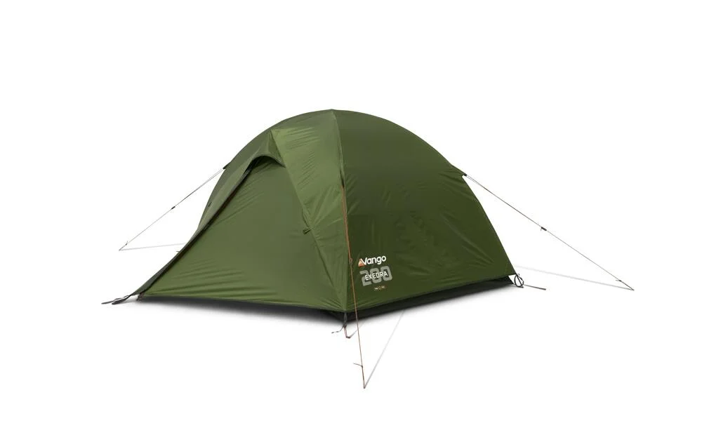 Vango Exedra 200 2 Person Lightweight Dome Tent - Image 3