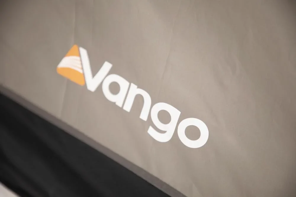 Vango Family Poled Windbreak Cloud Grey/Black - Image 7