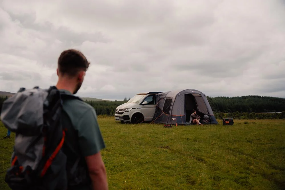 Vango Faros III Air low Driveaway Awning - Image 3