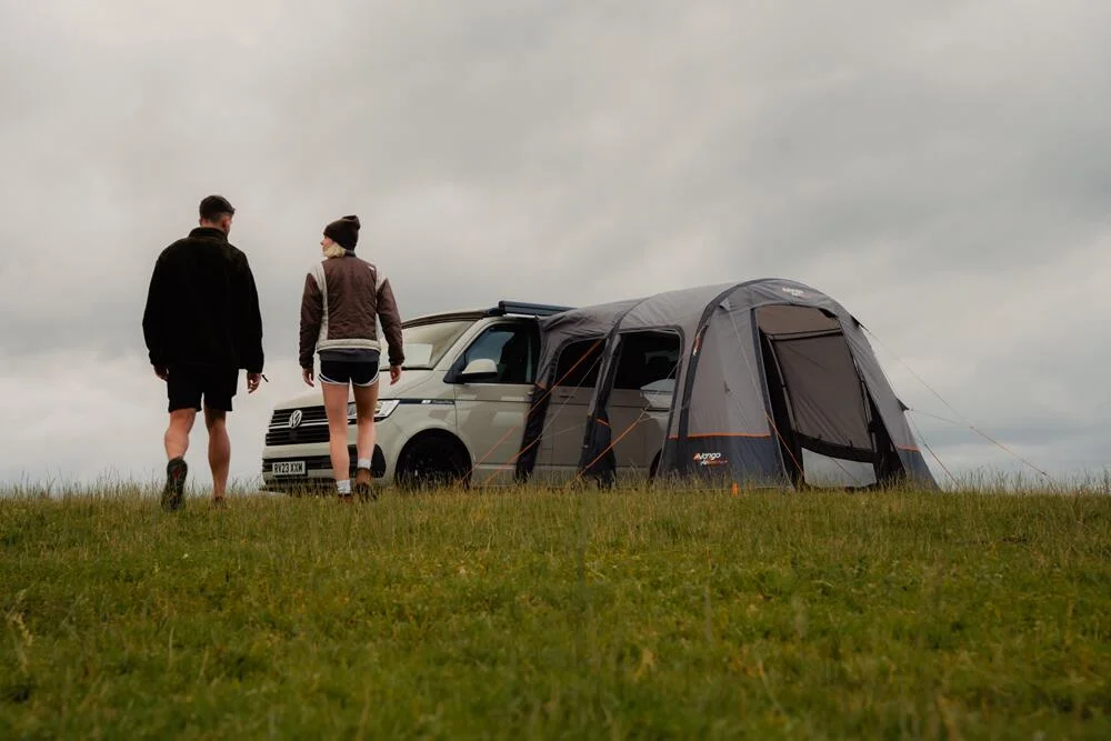 Vango Faros III Air low Driveaway Awning - Image 4