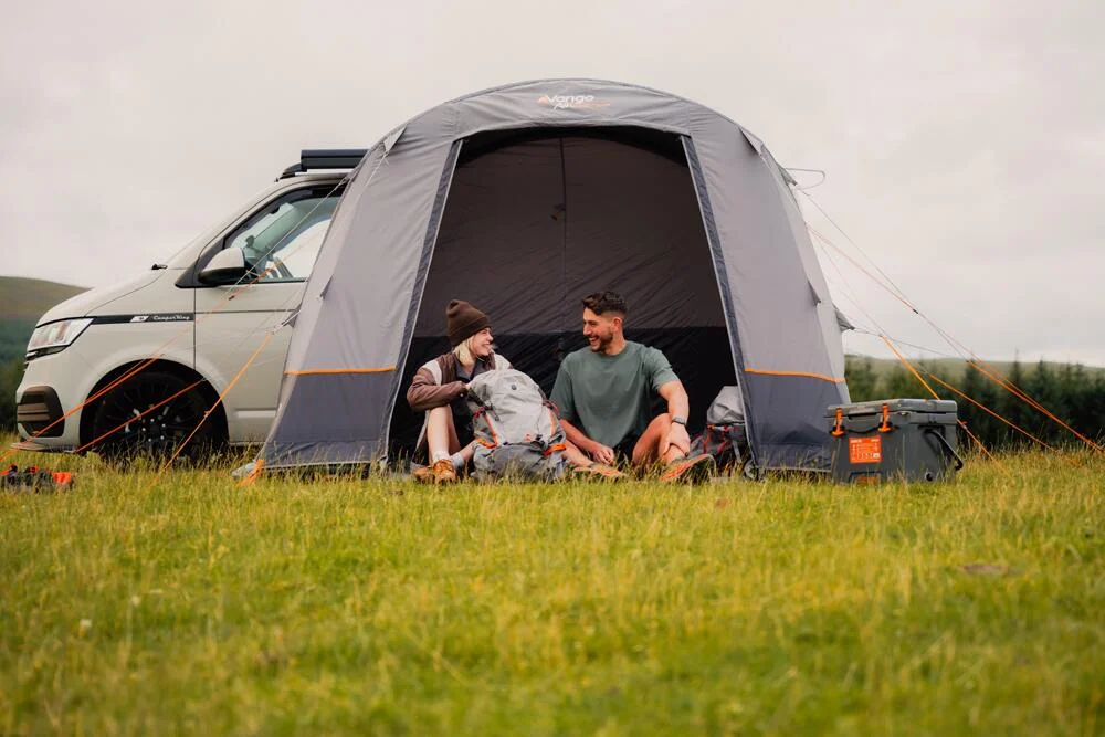 Vango Faros III Air low Driveaway Awning - Image 5