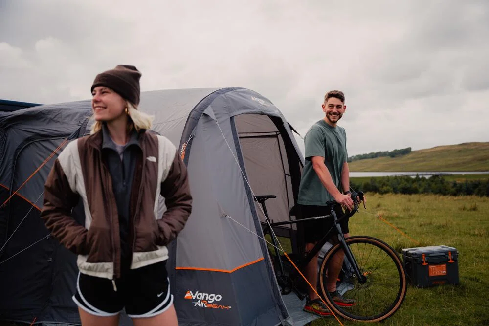 Vango Faros III Air low Driveaway Awning - Image 9