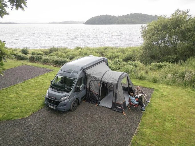 Vango Faros III AIR Mid Driveaway Awning - Image 12
