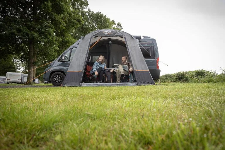 Vango Faros III AIR Mid Driveaway Awning - Image 13