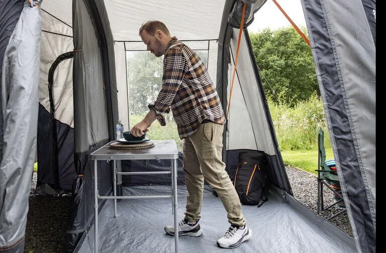 Vango Faros III AIR Mid Driveaway Awning - Image 15