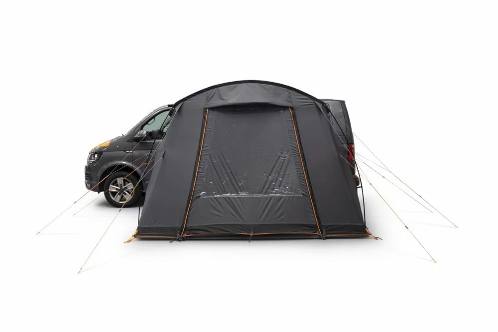 Vango Faros III Low Poled Driveaway Campervan Awning - Image 3