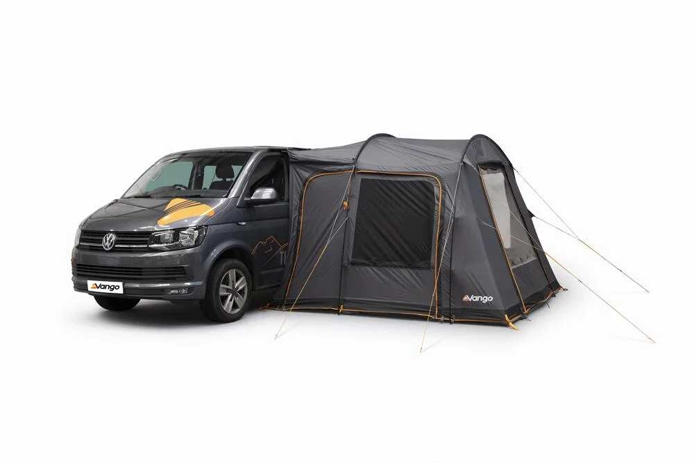 Vango Faros III Low Poled Driveaway Campervan Awning - Image 5