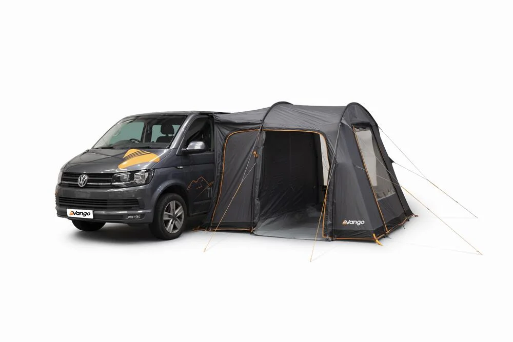 Vango Faros III Low Poled Driveaway Campervan Awning - Image 6
