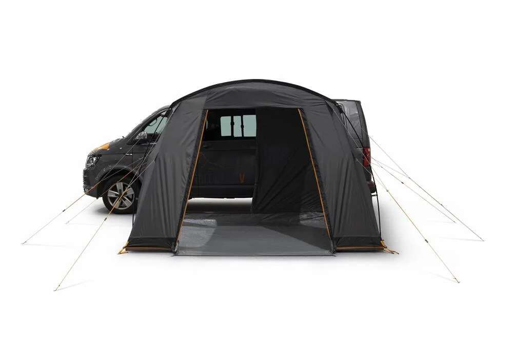 Vango Faros III Low Poled Driveaway Campervan Awning - Image 7