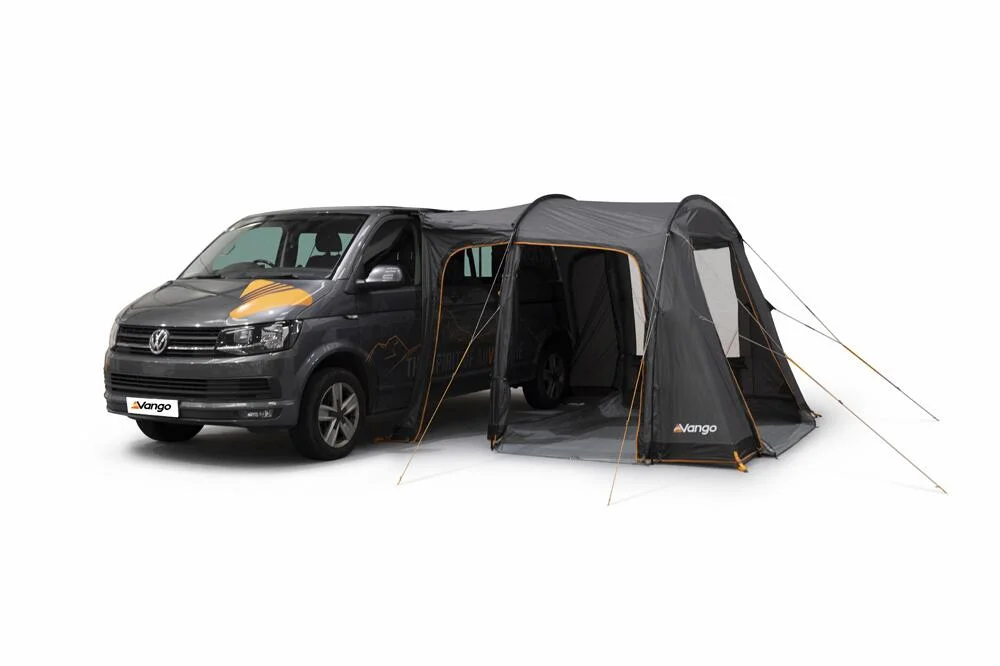 Vango Faros III Low Poled Driveaway Campervan Awning - Image 8