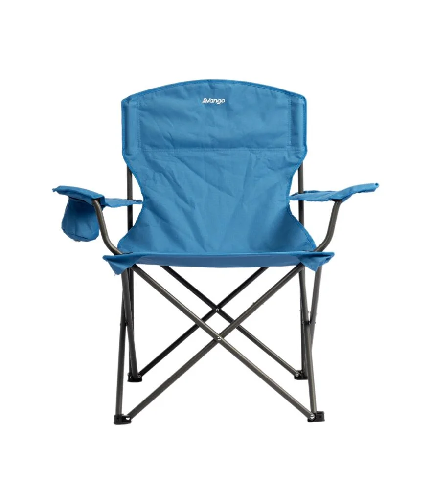 Vango Fiesta Camping Chair Cobalt - Image 2