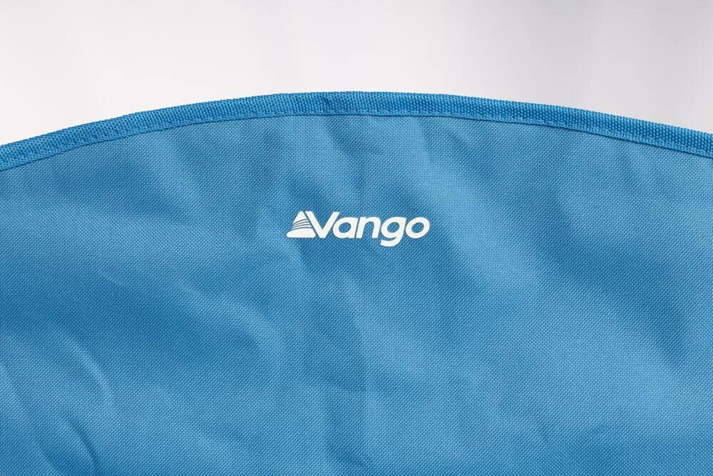 Vango Fiesta Camping Chair Cobalt - Image 3